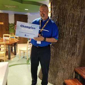 Meet your Posher, Jeffrey